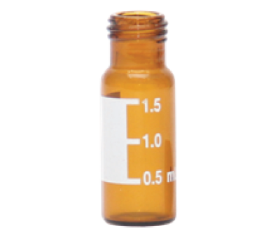 1.5ml,screw-neck-vial-n8-amber-glass in vapi